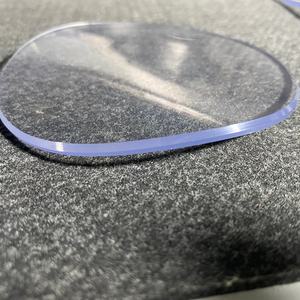 Couteau numérique automatique CNC Composites industrie des matériaux PVC verre souple PVC découpeuse de tissu - Product Image 2