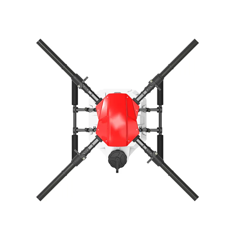 Professionelle Benzinmotor Landwirtschaft Drohne Djii Preis mit langer Reichweite Flugzeit und GPS-Steuerung