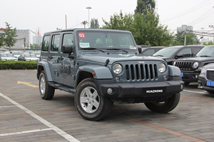 Se Aceptan Pedidos Personalizados, <span class=keywords><strong>Sahara</strong></span> 4x4 2024 Ilimitado, Disponible con Volante a la Izquierda, Autos Nuevos de 266hp, Autos Todoterreno de Gasolina - Product Image 4
