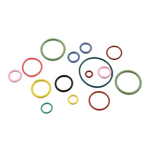 custom fluororubber <b>silicone</b> rubber <b>sheet</b> nitrile sealing ring EPDM flat washer shockproof gasket square special shape - Product Image 6