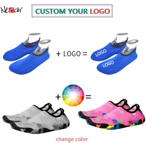 Chaussures aquatiques à séchage rapide pour hommes et femmes, pour sports nautiques, plage, <span class=keywords><strong>surf</strong></span>, natation et randonnée, antidérapantes et respirantes pour l'été - Product Image 3