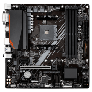 Placa Base AM4 DDR4 A520 A520M H S2H DS3H GA-A520I-DASH V2 ARGB K, Procesador Cpu, Placa Base DDR4 B450 B450M-MORTAR B450 TOM - Product Image 6