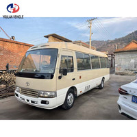Mini-bus de transport d'occasion de haute qualité avec cadre, prix au kg, pour Toyota