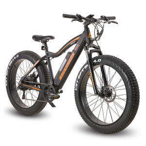 JOYKIE — <span class=keywords><strong>vtt</strong></span> <span class=keywords><strong>électrique</strong></span> de 26 pouces en alliage d'aluminium, grande <span class=keywords><strong>roue</strong></span>, 500W 48V, gros pneus - Product Image 6