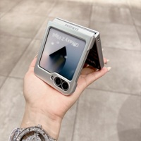 Coque antichoc magnétique tendance en TPU+PC électroplaqué, compatible avec la charge sans fil, anti-rayures, protection intégrale pour téléphones Android (vente en gros)