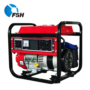 <span class=keywords><strong>Generador</strong></span> Silencioso de Gasolina de <span class=keywords><strong>8000W</strong></span> para GX390, Arranque Remoto, 220V, 5kW, 7500W, Certificado por la EPA y la CE, para Uso Doméstico - Product Image 5