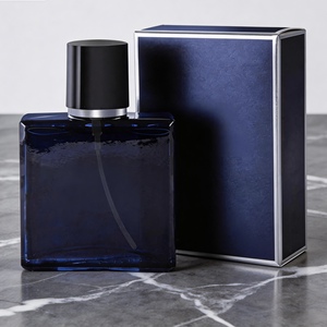 Première Amour Bleu Océan Eau de Toilette Fraîche et Douce Longue Durée pour Homme - Product Image 4
