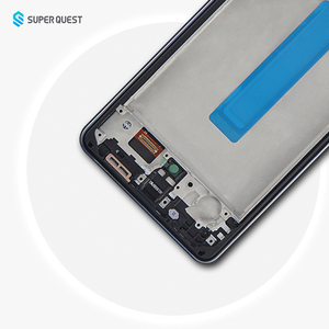 Qualità SOL Super Quest marchio originale del telefono cellulare Display schermo Lcd sostituzione dello schermo per <span class=keywords><strong>Samsung</strong></span> <span class=keywords><strong>A73</strong></span> - Product Image 3