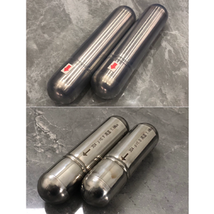 Magnetic Flap Level Gauge Float Made of PP 304 316L Titanium <b>PTFE</b> Plastic 304 Stainless Steel Long-lasting and Corrosion - Product Image 3