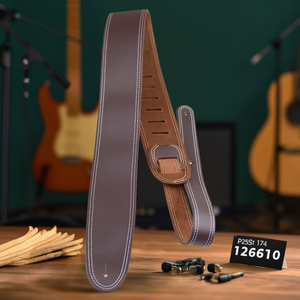 Correa para guitarra P25St 174 Marrón 126610 - Product Image 3