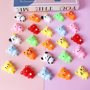 ของเล่นบีบสัตว์น่ารัก TPR คุณภาพสูง ลดความเครียด นุ่ม ยืดหยุ่น สีสันสดใส สำหรับเด็กหญิงและเด็กชาย อายุ 5 ถึง 7 ปี - Product Image 5