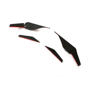 Garnitures de pare-chocs avant en carbone sec pour <span class=keywords><strong>Audi</strong></span> Facelift New <span class=keywords><strong>R8</strong></span> V10 <span class=keywords><strong>GT</strong></span> Performance Coupe 2-Door <span class=keywords><strong>2023</strong></span> - Product Image 4