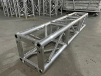 Cercha de Aluminio de 300x300mm para Sistema de Exhibición de Eventos y Escenarios