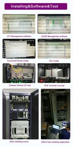 MA5680T Original, OLT GPON de Fibra Óptica 1G 10G, 16*10GE/32 Puertos PON, Uso FTTX, Garantía de 12 Meses, en Stock, MA5680T 10G Gigabit OLT - Product Image 1