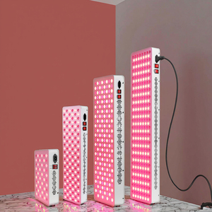 อุปกรณ์บำบัดด้วยแสงสีแดงแบบกำหนดเองได้ สำหรับดูแลผิวทั่วร่างกาย แผงไฟ LED อินฟราเรด 2 ความยาวคลื่น - Product Image 1