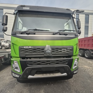 <span class=keywords><strong>Camion</strong></span> à <span class=keywords><strong>benne</strong></span> basculante Sinotruk HOWO V7-X 6x4/8X4 371HP, livraison directe d'usine, en vente chaude - Product Image 5