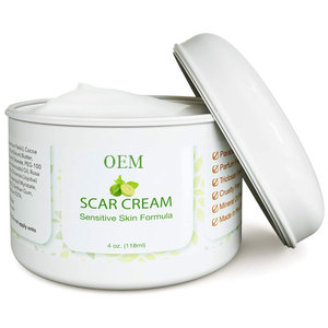 Efficacement <span class=keywords><strong>Taches</strong></span> Poitrine Crème grossesse cicatrices de corps de soin de peau de retrait de cicatrice silicone gel crème - Product Image 4