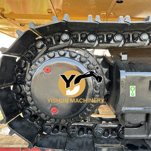 Excavadora Caterpillar de segunda mano CAT 345C <span class=keywords><strong>345D</strong></span> 345D2L Máquina excavadora usada Excavadora usada barata de alta calidad - Product Image 6