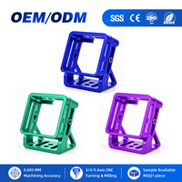 Adaptateur de montage pour caméra de drone FPV Ayberk