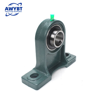 Chất lượng tuyệt vời Đường kính lỗ khoan ucp204 gối khối mang ucf311 ucf312 ucf313 ucf314 ucf315 ucf316 - Product Image 5