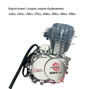Strong Climbing Ability Single Cylinder 4-stroke Lonxin Les Tricycle <b>Box</b> Size Customizable Tricycle Essence - Product Image 2