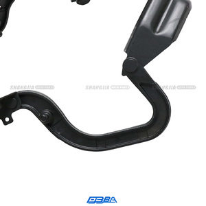 Charnière de capot de bonne qualité pièces automobiles charnière de capot en métal pour Mclaren 540C gauche 13A6312CP droite 13A5155CP - Product Image 5