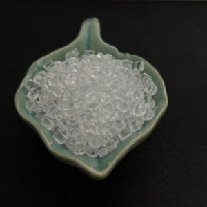 Gránulos GPPS transparentes para moldeo por inyección Gpps de grado alimenticio Extrusión de cristal de poliestireno de alto flujo GPPS - Product Image 2