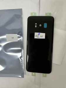 <span class=keywords><strong>Coque</strong></span> Arrière de Remplacement pour Samsung S8 S8plus S9 S9plus S10 S10plus S10 5G, Cache Batterie en Verre - Product Image 3