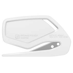 Martor-8500022.12มีดความปลอดภัย secumax polycut n. 8500022 - EAN มีดตัด4002632800955และเครื่องตัด - Product Image 1