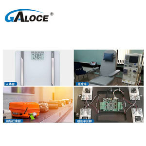 ميزان أطفال صغير منخفض الارتفاع GPB205 بسعة 5 كجم - Product Image 3