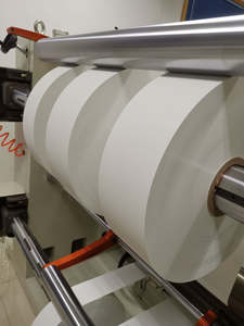 Putih poliester <span class=keywords><strong>Film</strong></span>-Cakupan tinggi BOPET <span class=keywords><strong>Film</strong></span> Roll untuk kemasan - Product Image 3