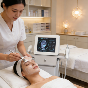 Top 10 Selling Skin Care <strong>Radio</strong> <strong>Frequency</strong> Microneedling Rf <strong>Needling</strong> <strong>Fractional</strong> 2 in 1 Microneedling Rf Skin Rejuvenation Machine - Product Image 3
