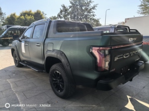 Pickup Cinese Più Venduto 4x4 Foton Mars V9 Doppia Cabina Diesel Camioncino LHD RHD in Vendita - Product Image 6
