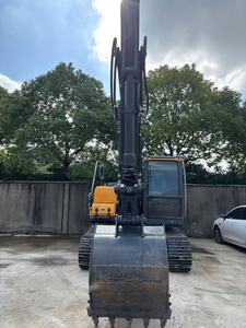 Excavatrice d'occasion, matériel de terrassement HYUNDAI 150-9S à vendre - Product Image 3