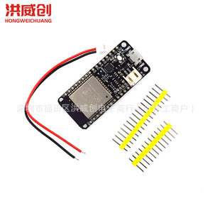 Module de développement Ttgo Esp32 Wroom 4Mb Flash Wifi pour projets IoT - Product Image 1