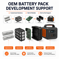 Fournisseur de cellules de batterie au lithium 21700 haute capacité pour véhicules électriques, stock UE, destiné aux fabricants de stations d'alimentation extérieures