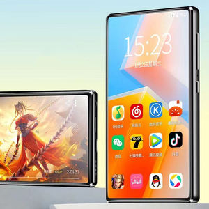 واي فاي أندرويد شاشة كاملة محمولة MP5 MP4 مشغل موسيقى بدون ضياع تنسيق الصوت للطلاب - Product Image 5