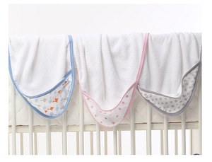 Trùm đầu bé Khăn bền san hô Fleece sử dụng khác nhau dễ thương thiết kế nhanh chóng khô lớn Hood bé khăn tắm - Product Image 3