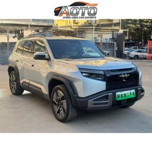 Fonction <span class=keywords><strong>de</strong></span> régulateur <span class=keywords><strong>de</strong></span> vitesse utilisée par la <span class=keywords><strong>voiture</strong></span> électrique BYD Titanium 3 pour les trajets rapides sur autoroute - Product Image 3