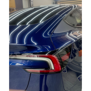 50ml de protection thermique en verre transparent à séchage rapide et revêtements de dissipation thermique modèle 3 produit d'entretien automobile Tesla - Product Image 5