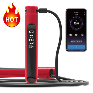 Cho thông minh jump <span class=keywords><strong>rope</strong></span> trọng lượng-mang tập thể dục tập thể dục đếm bỏ qua <span class=keywords><strong>Rope</strong></span> đặc biệt cho trọng lượng giảm cân - Product Image 1