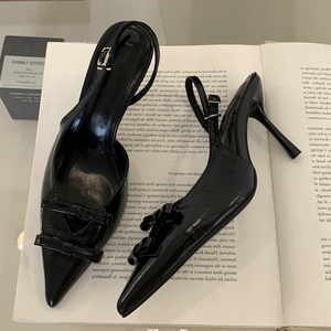 Customized Leather <b>Pointed</b> Designer Women's Shoes Sandals Sexy, Fashionable Elegant Sandals Party Summer Luxury Women's Shoes - Product Image 5