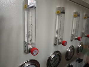 펌프 멀티존 고압 진공 PLC 제어 원격 모니터링 고온 열처리 관형 전기로 - Product Image 2