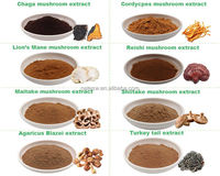 Cordyceps-extract polysachariden / Cordycepin / Beta-glucan