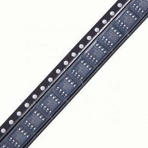 Amplificadores Operacionales de Bajo Consumo de Energía de Doble Canal Serie MCP6002, Chip IC, Paquete SMT SOP8, MCP6002T-I/SN - Product Image 4