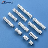 Connecteur de carte JINDA PH-NA 2.0mm 2~15 pas, en laiton étamé blanc, mâle/femelle, pour câble vers carte FPC/PCB