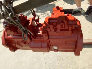 K5V Series <b>Pump</b> K5V80,K5V140,K5V160,K5V200 Hydraulic <b>Pump</b> Main <b>Pump</b> Assy for Excavator - Product Image 3