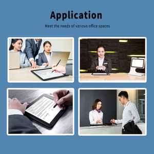Huion Nuevo LCD 10 pulgadas digital interactiva hospital Escuela <span class=keywords><strong>de</strong></span> Gobierno diseño captura Banco firma electrónica pad - Product Image 5