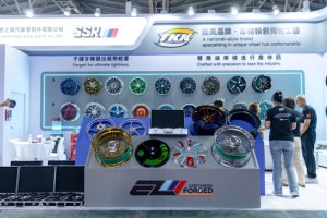 Ruedas de Aleación de Aluminio Forjado de una Pieza para Automóviles de Pasajeros, Certificaciones de Calidad de Neumáticos, 5x114.3, Deportivas, de 18-22 Pulgadas - Product Image 4