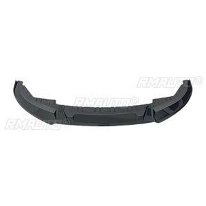 <b>For</b> BMW 4 Series G26 4 Door 2021-2025 <b>Car</b> Front Bumper Lip Splitter <b>Diffuser</b> Body Kit Bumper Guard Protector Cover Accessories - Product Image 5